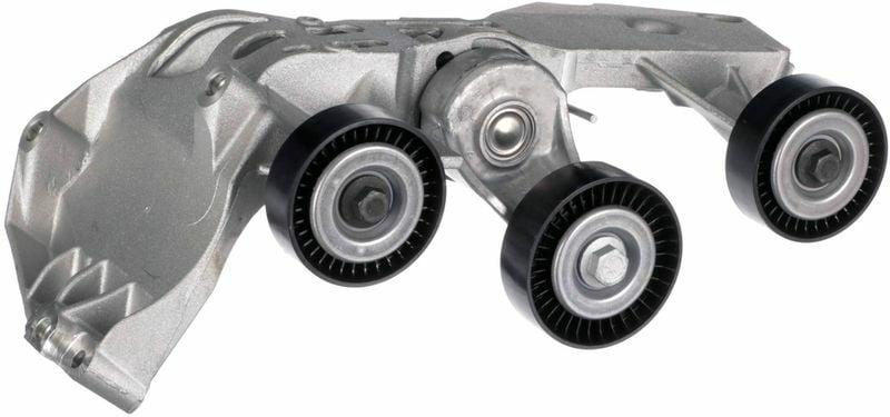 GATES T38465 Complete Tensioner for Mercedes, Durable automotive part GATES T38465 GATES T38465 Complete Tensioner for Mercedes M166, W168 & W414 - Durable and Reliable | Automotive Part GATES T38465 Complete Tensioner - Mercedes M166 W168 W414 gates, complete-tensioner, mercedes-parts, automotive-repair, car-maintenance, mechanics, car-owners, engine-parts, tensioners, ai-generated
