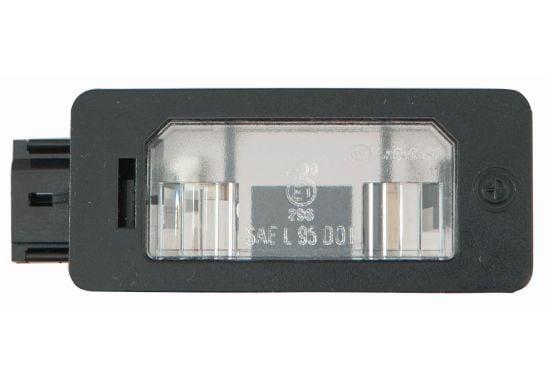 DEPO License Light - Custom Fit for BMW E39, E60 and 4 more models — Tail, Signal & Reflectors
