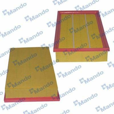 MANDO MMF015183 Air Filter - Fits Golf IV, Bora and 3 more models — Air & Cabin Filters