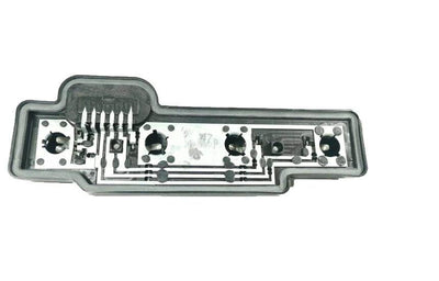Volkswagen Caddy Stop Lamp Left - Compatible with 2004-2010 Models for Dual Tailgate — Tail, Signal & Reflectors
