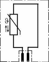 BOSCH 0281002209 Temperature Sensor - Fuel Temperature Sensor for 07 Ducato 2.3Mjt — Temperature Sensors & Switches