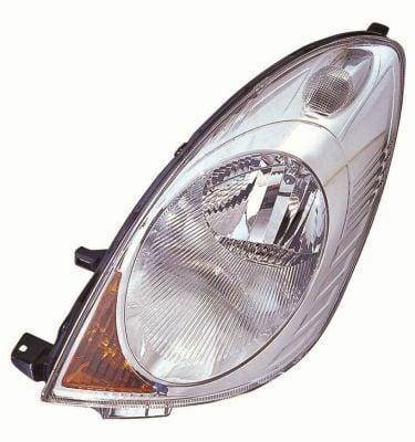 depo headlight assembly for nissan note 2006-2009, right side headlight for nissan note, nissan note h4 bulb type headlight DEPO Headlight - Right Assembly for Nissan Note 2006-2009 | H4 Bulb Type DEPO Headlight for Nissan Note 2006-2009 depo-headlight, nissan-note, car-accessories, vehicle-lighting, auto-parts, replacement-parts, nissan-accessories, car-owners, headlight-assembly, ai-generated