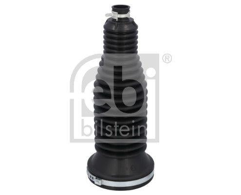 Febi Bilstein 196512 Right Tie Rod Boot Audi — Tie Rods & Linkage