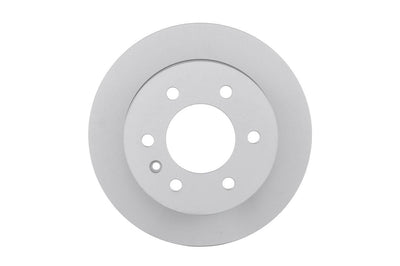 Bosch 0986479295 Brake Disc Rear Crafter-Sprinter 06-17 W906 298x16 6x130 3.5 Ton Set — Brake Rotors & Drums