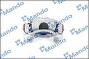 mando brake caliper front left 05 tucson sportage, brake caliper for 2005 tuscon and sportage models MANDO EX581102E000 Brake Caliper Front Left - 05 Tucson & Sportage + ABS | Suitable for Car Owners & Mechanics MANDO Brake Caliper Front Left for 05 Tucson & Sportage brake-caliper, mando, car-parts, brake-system, front-left, 2005-tucson, 2005-sportage, automotive-repair, mechanics, ai-generated