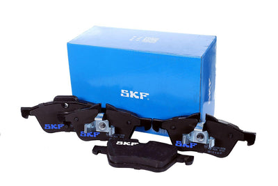 SKF VKBP80205 Brake Pad Front 01 > Mini Cooper — Brake Pads