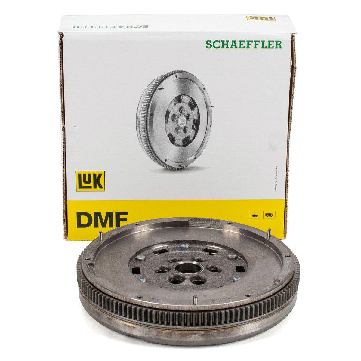 Luk Volkswagen Transporter T6 2.0 TDI 140PS Volant - Original OEM Part for Volkswagen Transporter — Clutch & Flywheel