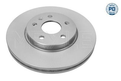 Meyle 6155210005-PD Brake Disc Opel Astra J /Cruze /Aveo T300 276mm Front — Brake Rotors & Drums