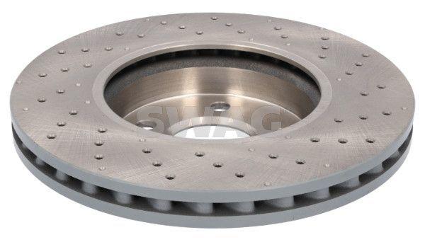 swag front brake disc 10944188 set, high carbon brake disc for W176 and others SWAG Front Brake Disc 10944188 - High Carbon, 2-Piece Set for Mechanics & Car Owners | 11.6 in SWAG Front Brake Disc 10944188 - 2-Piece Set swag, brake-disc, car-parts, mechanics, car-owners, high-carbon, ventilated, 2-piece-set, auto-repair, ai-generated