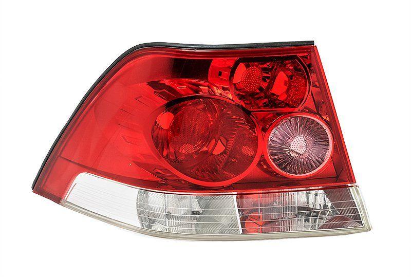 Depo 442-1959L-LD-UE Tail Lamp Left Opel Astra H Sedan 04-09 — Tail, Signal & Reflectors