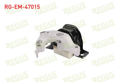REGUS RG-EM-47015 Engine Mount Front Right Dacia Duster 1.5 dCi 2010 — Mounts