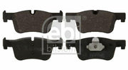febi front brake pad for bmw f20 f21 f30, febi 16884 brake pad specifications, front brake pads for bmw vehicles FEBI 16884 Front Brake Pad - OEM Quality for BMW F20, F21, F30, F31, F32, F33, F36 | ECE R90 Approved FEBI 16884 Front Brake Pad - BMW F20 F21 F30 | ECE R90 Approved febi-brake-pad, front-brake-pad, bmw-parts, automotive-repair, braking-system, car-accessories, oe-replacement, eco-approved, car-owners, ai-generated