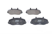 bosch brake pad for master ii minibus, low-metallic brake pad set by bosch BOSCH Brake Pad for Master II Minibus / Van - Low-Metallic Material | 17.8mm Thick BOSCH Brake Pad for Master II Minibus/Van - 17.8mm Thick bosch, brake-pad, master-ii, minibus, van, automotive, low-metallic, vehicle-parts, mechanics, ai-generated
