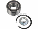 SWAG Front Wheel Bearing Set for 1998-2005 Focus, 2002 Fiesta, Fusion — Wheel Bearings