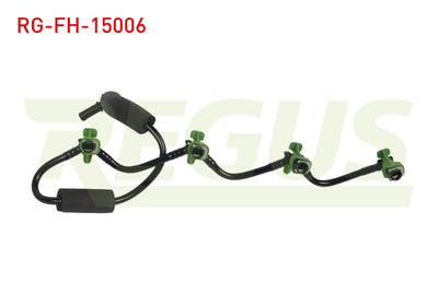 REGUS RG-FH-15006 Fuel Hose Citroen Berlingo 1.6 HDi 10-/ C3 II-Ds3-Ds4-Ds5 1.6 HDi 09-16 / C4 II-C5 III 1.6 HDi 09-/ Peugeot Partner-208 I 1.6 HDi 10-/ 508 I-5008-3008 1.6 HDi 10-18 / 3