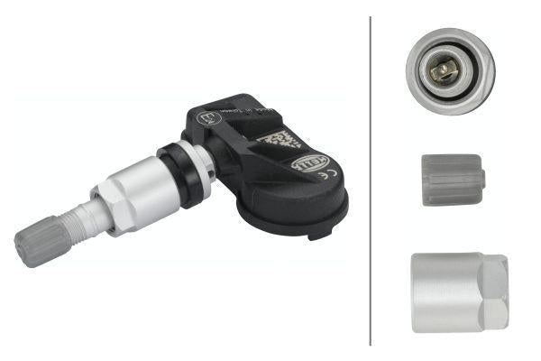Hella 6PP358139-041 Bushing Pressure Sensor Kodiaq/Superb/Amarok/Arteon/Crafter/Passat/Tiguan/Touran/Touareg/A6/A7