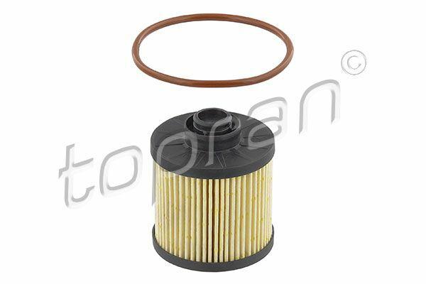 TOPRAN Fuel Filter 304882 - Compatible with Ford, PSA, Opel & Toyota — Fuel Delivery
