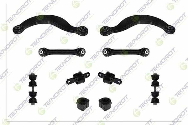 teknorot fo-555 rear suspension set, ford focus rear suspension kit, teknorot suspension components TEKNOROT FO-555 | Complete Rear Suspension Set for Ford Focus I 1998-2004 TEKNOROT FO-555 Rear Suspension Set for Ford Focus teknorot, rear-suspension-set, ford-focus, suspension-kit, car-parts, vehicle-maintenance, auto-repair, mechanics, car-owners, ai-generated
