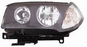 depo right headlight for bmw x3 e83 2003-2005, front view of depo headlight assembly for bmw x3 DEPO Right Headlight for BMW X3 E83 2003-2005 - H7 Bulb, ECE Approved | Vehicle Owners, BMW Enthusiasts DEPO Right Headlight for BMW X3 E83 2003-2005 depo, bmw-x3, right-headlight, vehicle-owners, bmw-enthusiasts, auto-parts, car-lighting, ECE-approved, H7-bulb, ai-generated