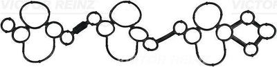 Victor Reinz 71-17610-00 Cylinder Cover Lower Gasket 1-3 Cylinder A4 A5 A6 A7 A8 Q7 Q8 Touareg 3.0 TSI Cwgd — Gaskets & Seals