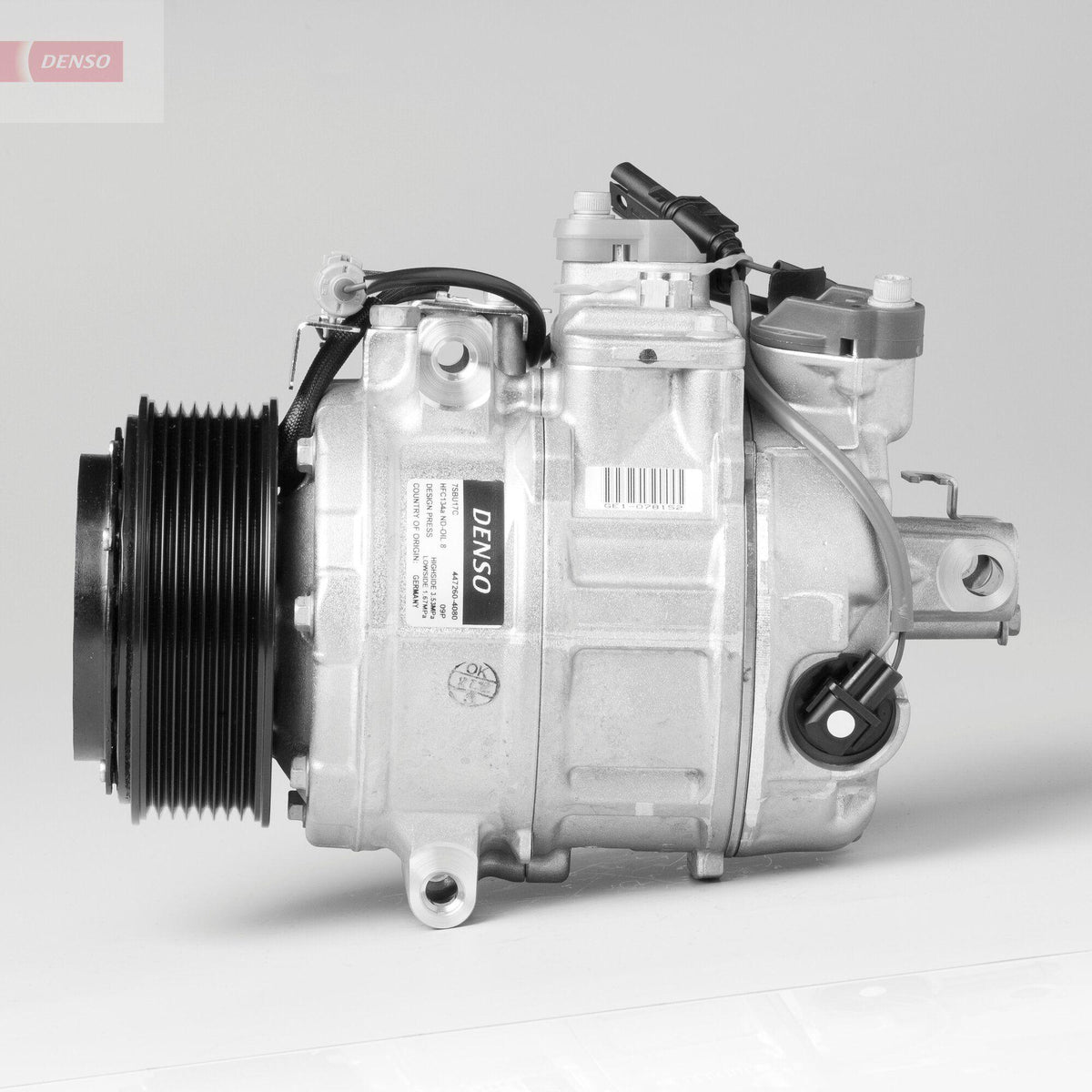 Denso DCP05078 A/C Compressor BMW F30 F80