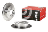 Brembo Brake Discs - Civic HB, 96 Sedan, Jazz 02 — Brake Rotors & Drums