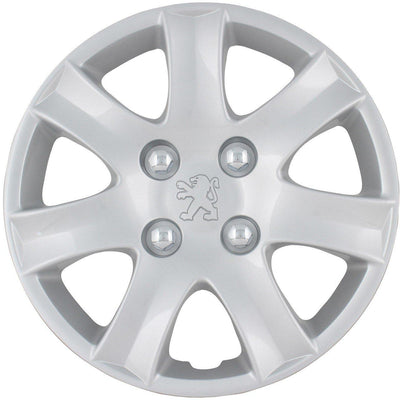 PSA 5416.R0 Peugeot 206+ 2010-2012 Rim Cover 14inch Genuine — Wheels & Wheel Trim