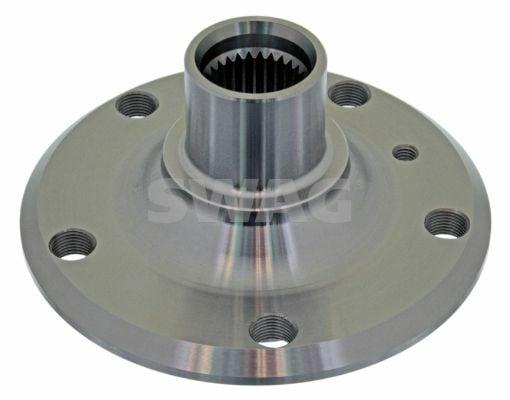 SWAG Wheel Hub Rear 33100089 - Rear Wheel Hub for F20/F21 and F30 Series — Hub Assemblies