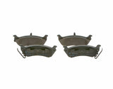 BOSCH Rear Brake Pad 0986424648 - Disc Brake Set for M.S-W163 — Brake Pads