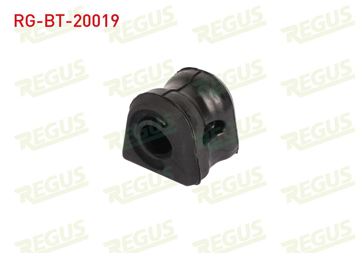REGUS RG-BT-20019 Sway Bar Bushing Front Left-Right Center Diameter 17 Honda Civic VIII 1.6 2005-2012 — Bushings & Mounts