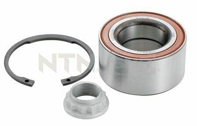 SNR-NTN Wheel Bearing Set for BMW E87 / 90 M47-N42 / 45 — Wheel Bearings