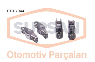 Supsan FT-07044 Ft07044 / Rocker Arm Amarok/Caddy/Passat CC/Crafter/Golf VI-VII/Jetta/A4/A6 1.6 2.0 TDI — Valvetrain