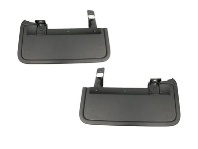 Volkswagen Front Mud Flap Set for Transporter T5 (2004-2010) — Glass & Trim