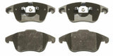 TRW GDB1691 Brake Pads for Peugeot 207, 207 SW, 208 I - Quality Set