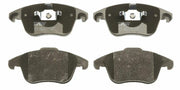 trw gdb1691 brake pads set for peugeot 207, close up of trw brake pads specifications TRW GDB1691 Brake Pads for Peugeot 207, 207 SW, 208 I - Quality Set for Car Owners and Mechanics | Standard Size TRW GDB1691 Brake Pads for Peugeot 207 - Mechanic Approved trw, brake-pads, peugeot-207, car-maintenance, mechanic-approved, braking-performance, automotive-parts, quality-brake-products, car-accessories, ai-generated