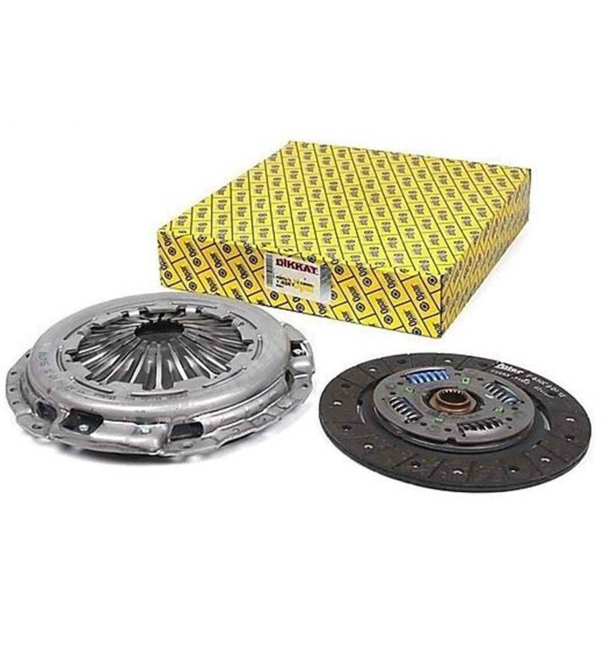 OPAR 55236438 Clutch Kit Pressure Plate Brake Pad Fiat Egea 500 MiTo Punto 1.3 Multijet Euro 5