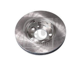 FEBI Bilstein 14404 Disc Brake - VW Golf IV Akl Front 256X22 — Brake Rotors & Drums