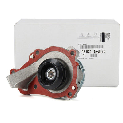 Peugeot Water Pump for 2008 1.2 VTI - Original Factory Part — Water Pump & Thermostat