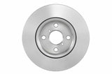 BOSCH Disc Brake for 2006 Yaris 1.0-1.3 VVTI - 2 Pack — Brake Rotors & Drums
