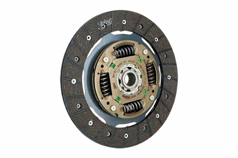 VALEO 841970 Clutch Set - Fits 04 Golf 1.4-1.6 TSI — Clutch & Flywheel