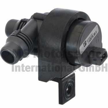 Pierburg Electric Circulation Pump - Auxiliary Pump for E60 E61 Series — Water Pump & Thermostat