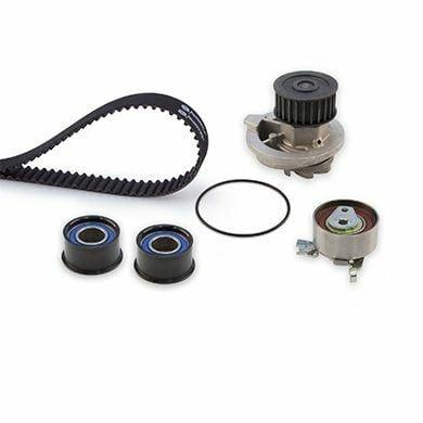 GATES Timing Belt and Water Pump Set — Water Pump & Thermostat