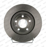 FERODO DDF1708 Front Brake Disc - Passat 96-00, A4 94-00 and 2 more models — Brake Rotors & Drums