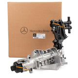 Mercedes-Benz A6261800011 - W205 C200 Diesel Oil Filter Housing Complete Original — Oil System