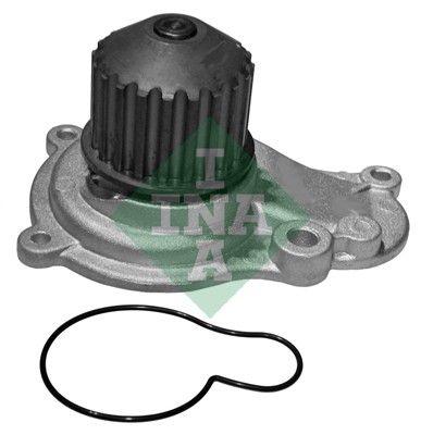 INA 538068910 Water Pump Chreysler Voyager-Jeep Cherokee 2,4 01-08 — Water Pump & Thermostat
