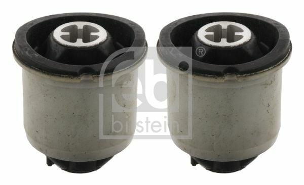 FEBI Rear Suspension Set 31396 - Durable Axle Bearing — Axles, CV Joints & Boots