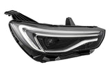 HELLA 1EX354862061 - Opel Grandland X LED Headlight Right — Headlights