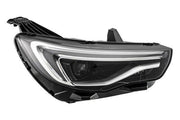 hella opel grandland x led headlight right view, hella 1ex354862061 detailed shot, opel grandland x led headlight specifications HELLA 1EX354862061 - Opel Grandland X LED Headlight Right for Car Owners & Mechanics | 12V HELLA Opel Grandland X LED Headlight Right hella, led-headlight, opel-grandland-x, car-parts, vehicle-lighting, automotive-accessories, mechanics, car-owners, highbeam, ai-generated