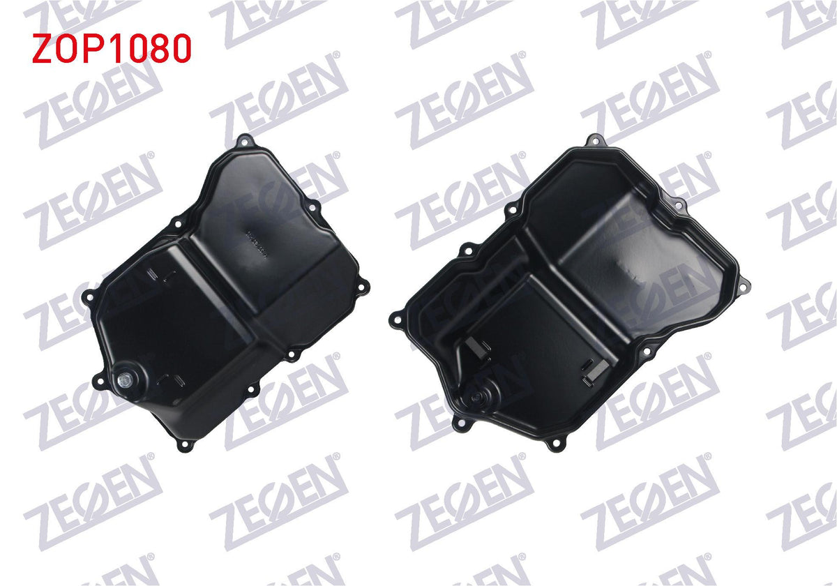 Zegen ZOP1080 Automatic Transmission Oil Pan Sheet Metal Volkswagen Passat (3C2) 2005-2008 / Tiguan (5N_) 2007-2016