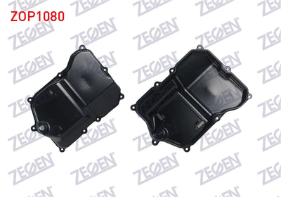 Zegen ZOP1080 Automatic Transmission Oil Pan Sheet Metal Volkswagen Passat (3C2) 2005-2008 / Tiguan (5N_) 2007-2016